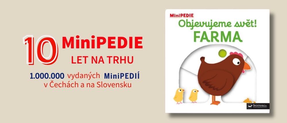 Minipedie prosinec 2025